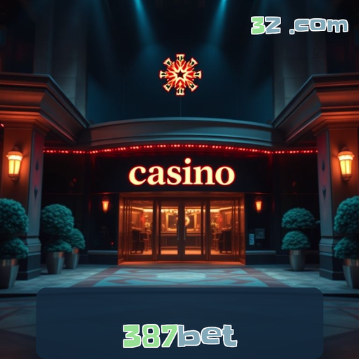 Experimente o cassino da 387bet: Apostas e Diversão Sem Parar