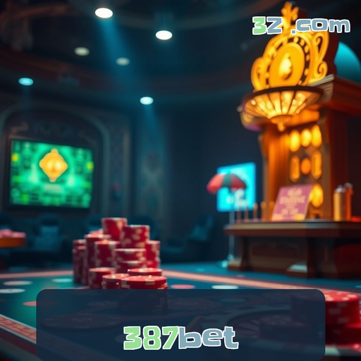 A Magia das Slots no 387bet: Entretenimento e Emoção